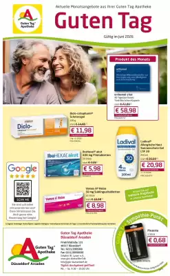 Guten Tag Apotheke (gültig bis 30-06)