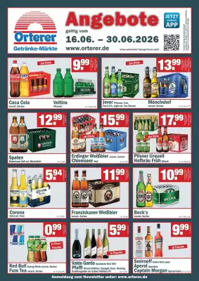 Sobi Getränkemarkt (gültig bis 30-06)