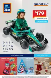 ALDI catalogue Page 1