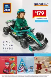 ALDI catalogue Page 1