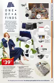 ALDI catalogue Page 17