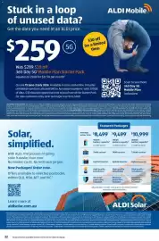 ALDI catalogue Page 22