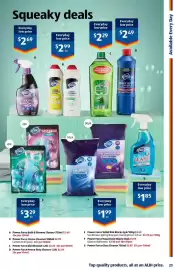 ALDI catalogue Page 23