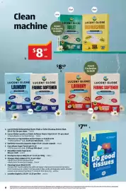 ALDI catalogue Page 8