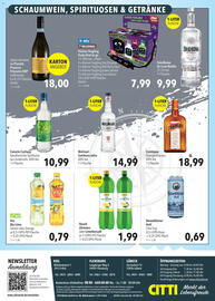 CITTI Markt Prospekt Seite 8