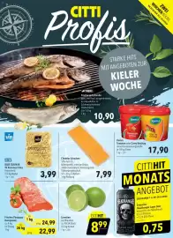 CITTI Markt Prospekt Seite 1