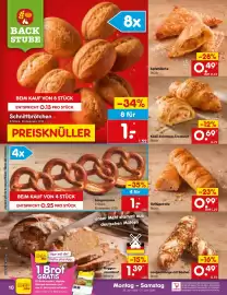 Netto Marken-Discount Prospekt woche 26 Seite 12