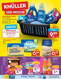 Netto Marken-Discount Prospekt woche 26 Seite 2