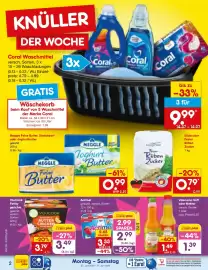 Netto Marken-Discount Prospekt woche 26 Seite 2