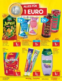 Netto Marken-Discount Prospekt woche 26 Seite 21