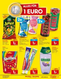 Netto Marken-Discount Prospekt woche 26 Seite 21