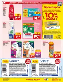 Netto Marken-Discount Prospekt woche 26 Seite 35