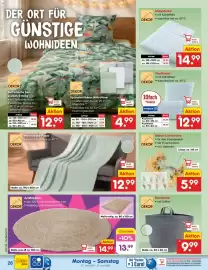 Netto Marken-Discount Prospekt woche 26 Seite 38