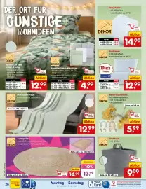 Netto Marken-Discount Prospekt woche 26 Seite 38