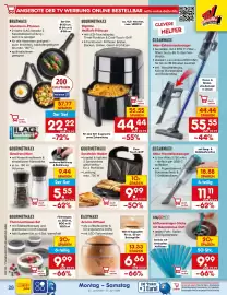 Netto Marken-Discount Prospekt woche 26 Seite 40