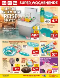 Netto Marken-Discount Prospekt woche 26 Seite 41