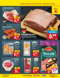 Netto Marken-Discount Prospekt woche 26 Seite 47