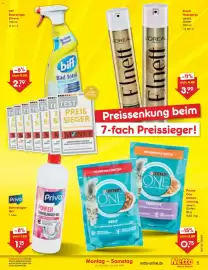 Netto Marken-Discount Prospekt woche 26 Seite 5