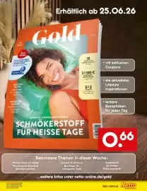 Netto Marken-Discount Prospekt woche 26 Seite 59