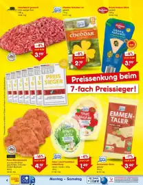 Netto Marken-Discount Prospekt woche 26 Seite 6