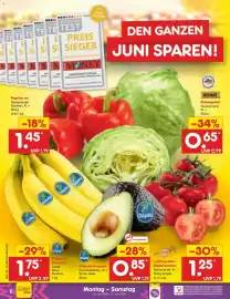 Netto Marken-Discount Prospekt woche 26 Seite 8
