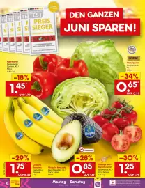 Netto Marken-Discount Prospekt woche 26 Seite 8
