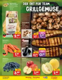 Netto Marken-Discount Prospekt woche 26 Seite 9