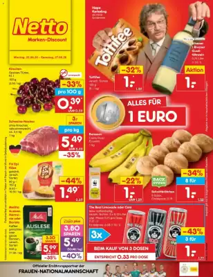 Netto Marken-Discount (gültig bis 27-06)