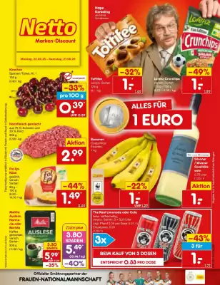 Netto Marken-Discount (gültig bis 27-06)