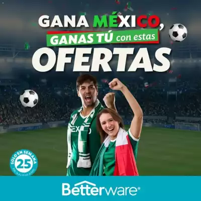 Catálogo BetterWare (válido hasta 19-06)