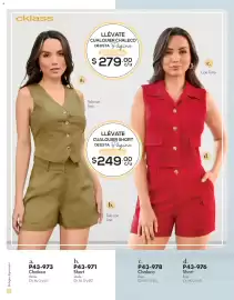 Catálogo Cklass Página 10