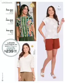 Catálogo Cklass Página 66
