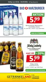 Getränkeland Prospekt Seite 11