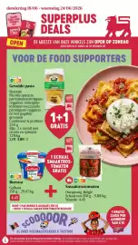 AD Delhaize folder week 25 Pagina 1
