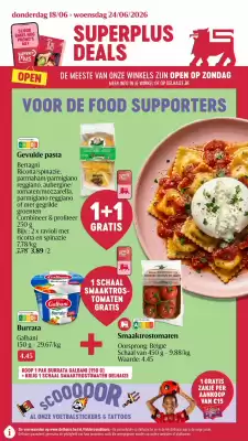 AD Delhaize (geldig t/m 24-06)