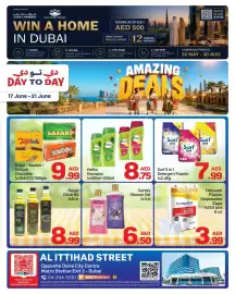 Day To Day catalogue Page 2