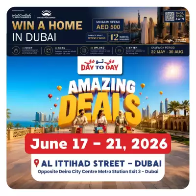 Day To Day catalogue (valid until 21-06)