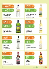 Eurocash Cash & Carry gazetka | Alkohole Strona 3