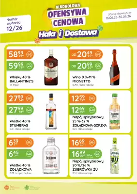 Eurocash Cash & Carry gazetka (ważność do 30-06)