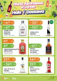 Eurocash Cash & Carry gazetka | Alkohole Strona 1