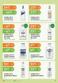 Eurocash Cash & Carry gazetka | Alkohole Strona 14