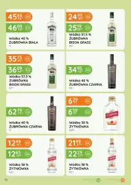 Eurocash Cash & Carry gazetka | Alkohole Strona 15