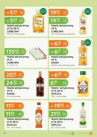 Eurocash Cash & Carry gazetka | Alkohole Strona 21