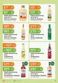 Eurocash Cash & Carry gazetka | Alkohole Strona 22