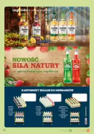 Eurocash Cash & Carry gazetka | Alkohole Strona 23