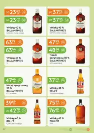 Eurocash Cash & Carry gazetka | Alkohole Strona 27
