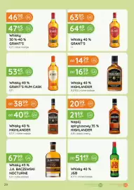 Eurocash Cash & Carry gazetka | Alkohole Strona 29