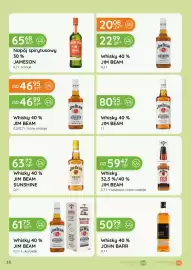 Eurocash Cash & Carry gazetka | Alkohole Strona 33
