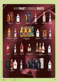 Eurocash Cash & Carry gazetka | Alkohole Strona 34