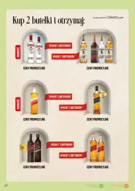 Eurocash Cash & Carry gazetka | Alkohole Strona 37